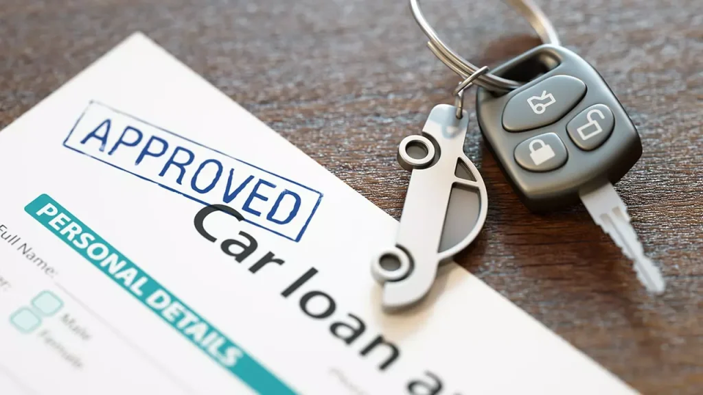 Car Loan Paper. Best financing options for used cars with bad credit.